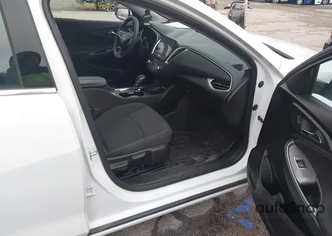 2024 Chevrolet Malibu Fwd 1Lt из США, поврежденный, VIN 1G1ZD5ST1RF122515